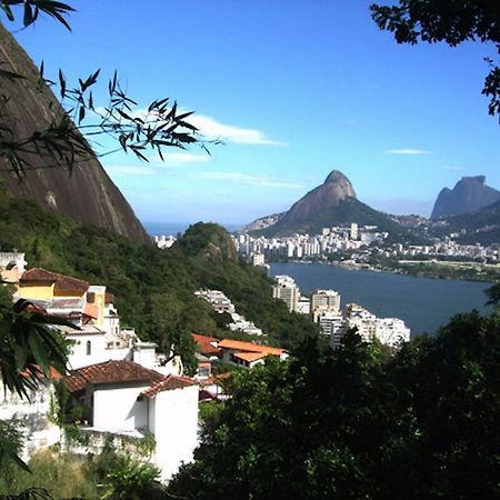 B&B Vitoria Regia Río de Janeiro Exterior foto