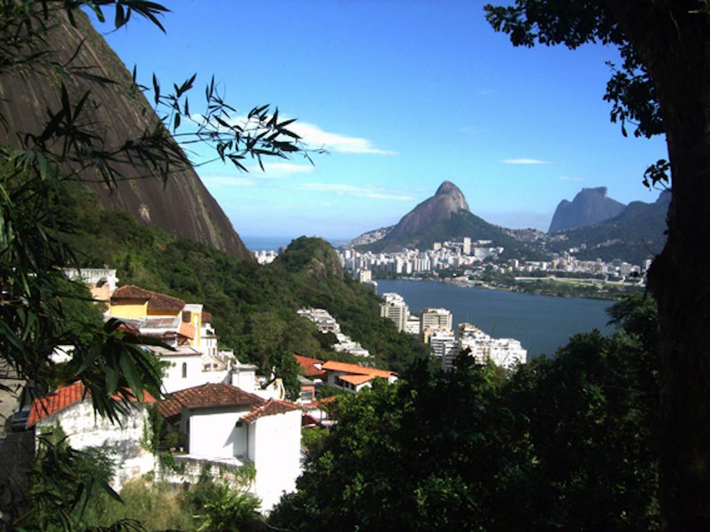 B&B Vitoria Regia Río de Janeiro Exterior foto