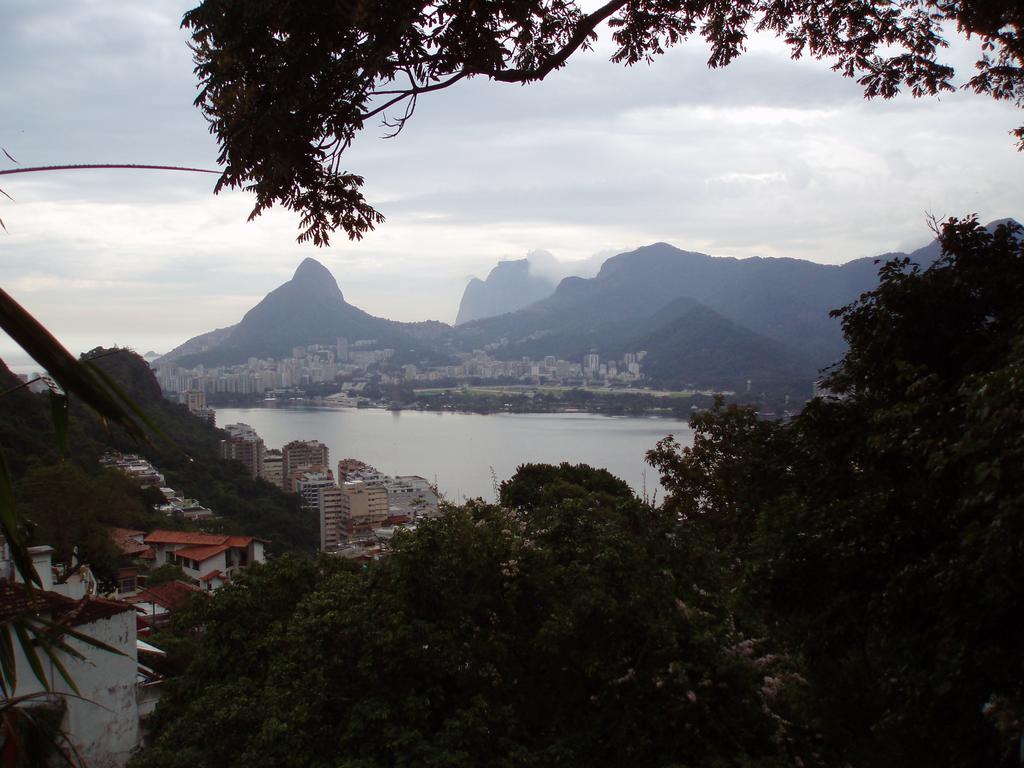 B&B Vitoria Regia Río de Janeiro Exterior foto