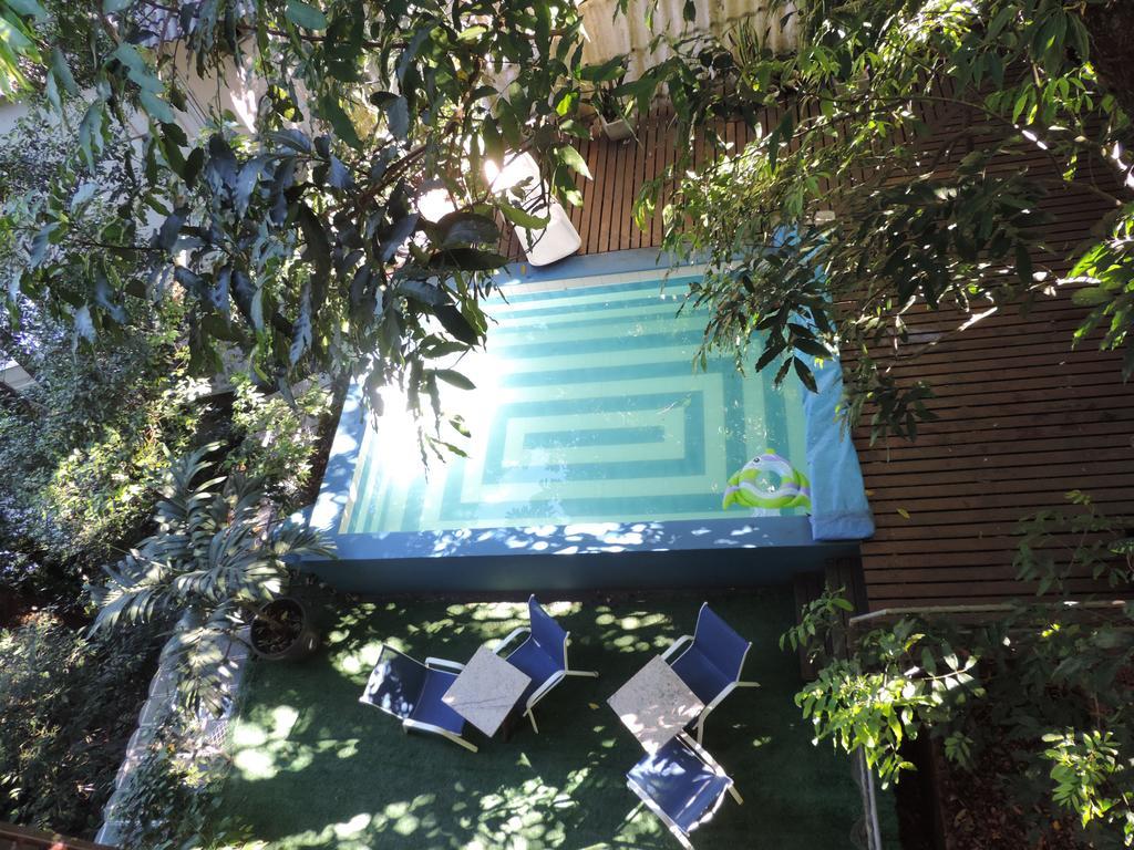 B&B Vitoria Regia Río de Janeiro Exterior foto